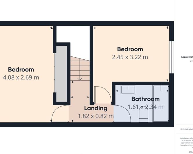 Image No.34-3 Bed Townhouse for sale