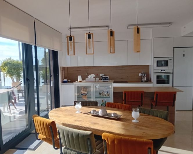 Image No.5-Villa de 3 chambres à vendre à Algorfa