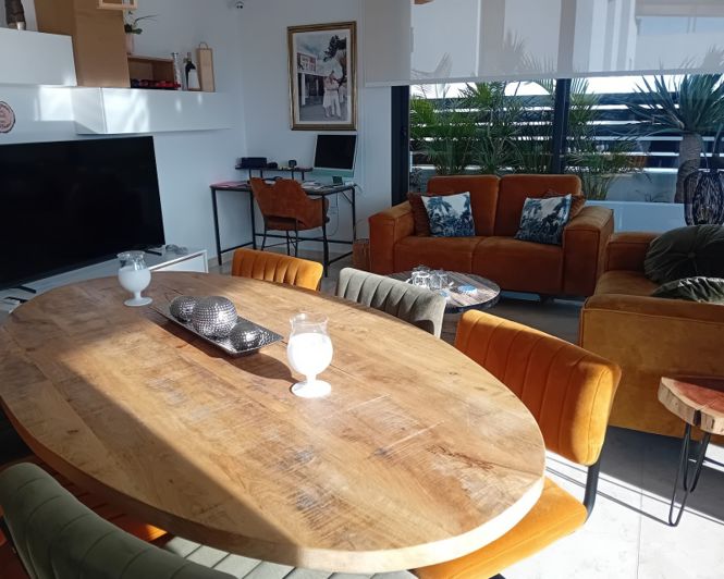 Image No.6-Villa de 3 chambres à vendre à Algorfa