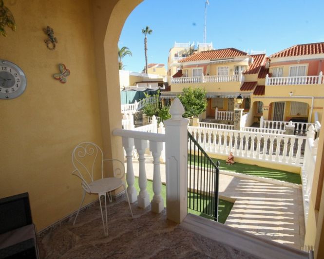 Image No.3-Appartement de 2 chambres à vendre à Villamartin