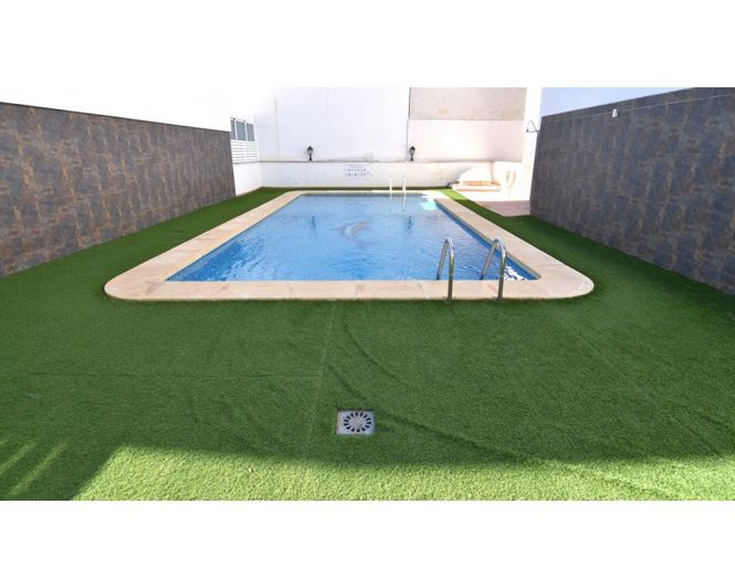 Image No.2-Maison de ville de 3 chambres à vendre à Guardamar del Segura