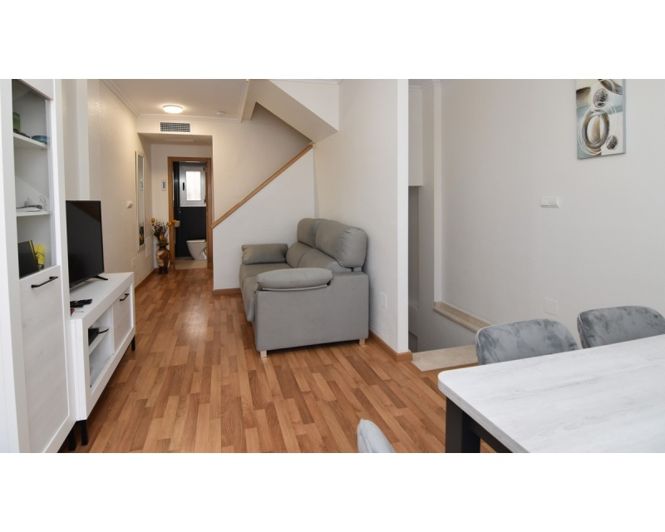 Image No.3-Maison de ville de 3 chambres à vendre à Guardamar del Segura