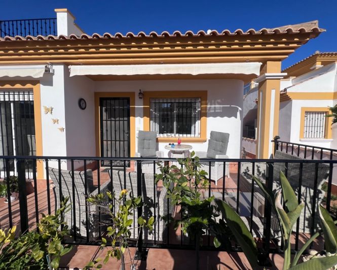 Image No.2-Villa de 3 chambres à vendre à Los Montesinos