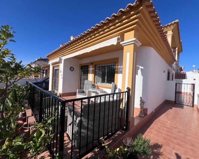 Image No.3-Villa de 3 chambres à vendre à Los Montesinos