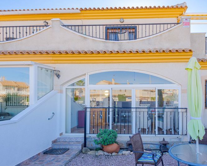 Image No.11-Villa de 3 chambres à vendre à Playa Flamenca