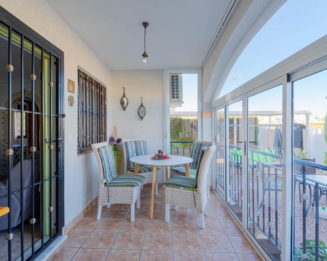 Image No.12-Villa de 3 chambres à vendre à Playa Flamenca