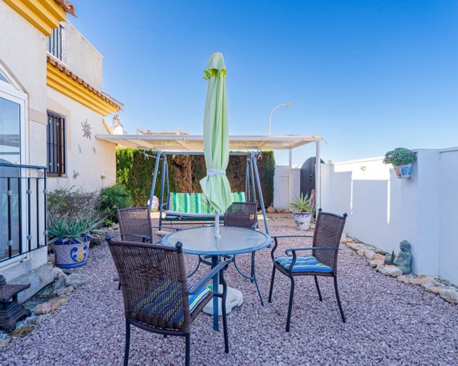 Image No.3-Villa de 3 chambres à vendre à Playa Flamenca