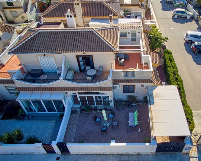 Image No.4-Villa de 3 chambres à vendre à Playa Flamenca