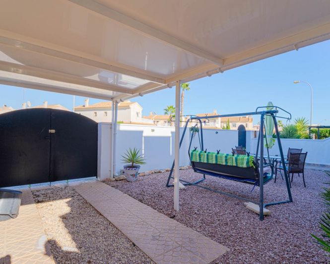 Image No.9-Villa de 3 chambres à vendre à Playa Flamenca