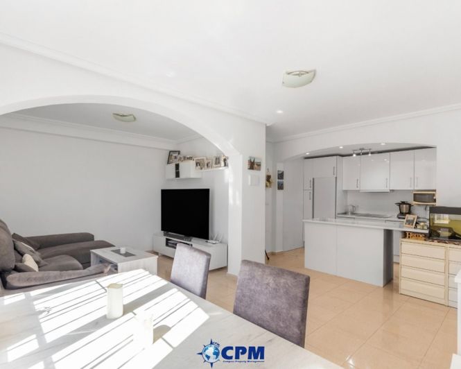 Image No.2-Villa de 2 chambres à vendre à Cabo Roig