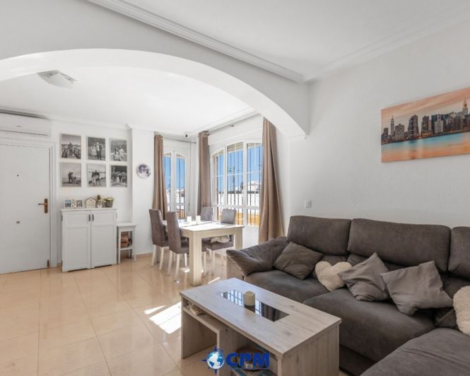 Image No.20-Villa de 2 chambres à vendre à Cabo Roig