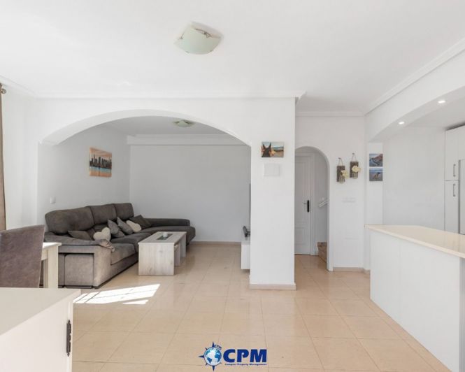 Image No.22-Villa de 2 chambres à vendre à Cabo Roig