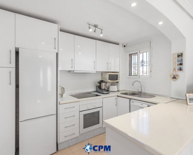 Image No.24-Villa de 2 chambres à vendre à Cabo Roig