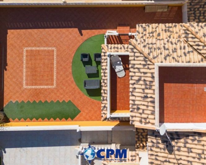 Image No.30-Villa de 2 chambres à vendre à Cabo Roig