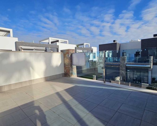 Image No.28-Maison de ville de 3 chambres à vendre à Cabo Roig