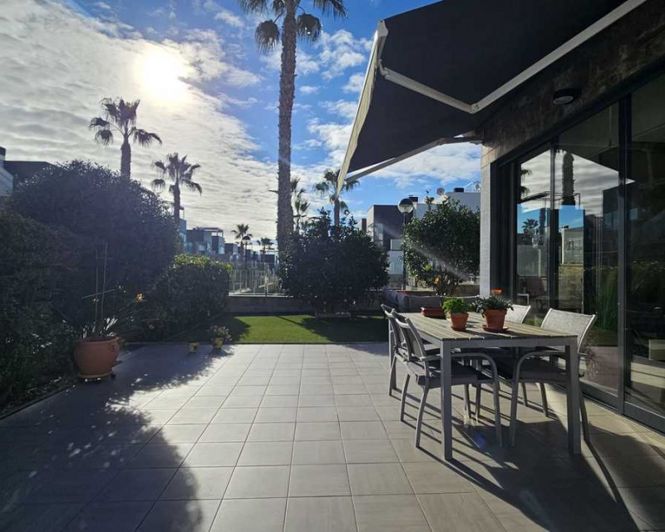 Image No.30-Maison de ville de 3 chambres à vendre à Cabo Roig