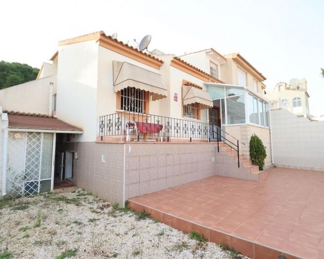 Image No.2-Maison de ville de 3 chambres à vendre à La Florida