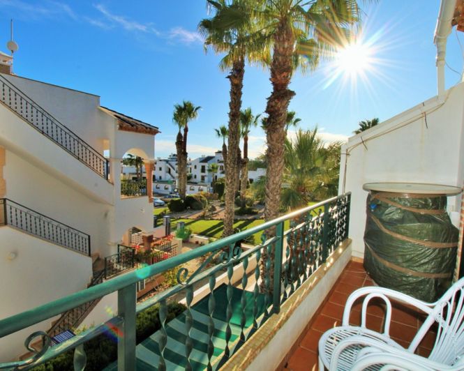 Image No.13-Maison de ville de 2 chambres à vendre à Villamartin