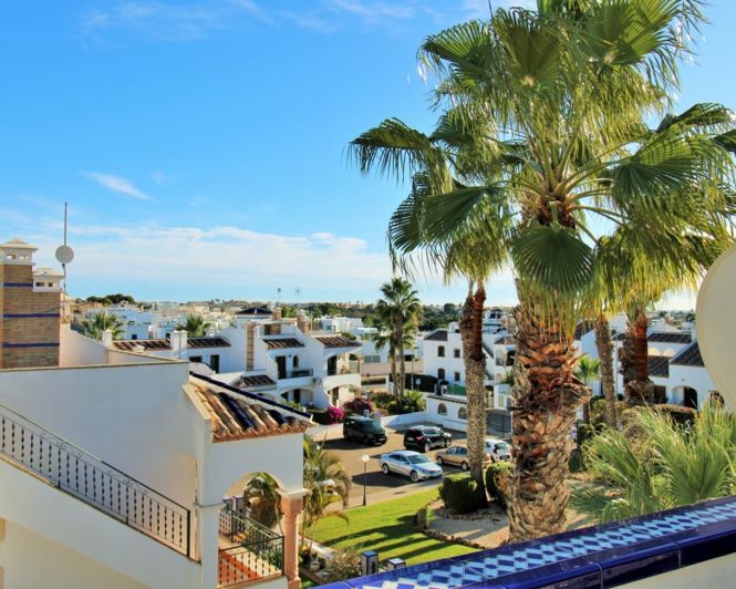 Image No.18-Maison de ville de 2 chambres à vendre à Villamartin