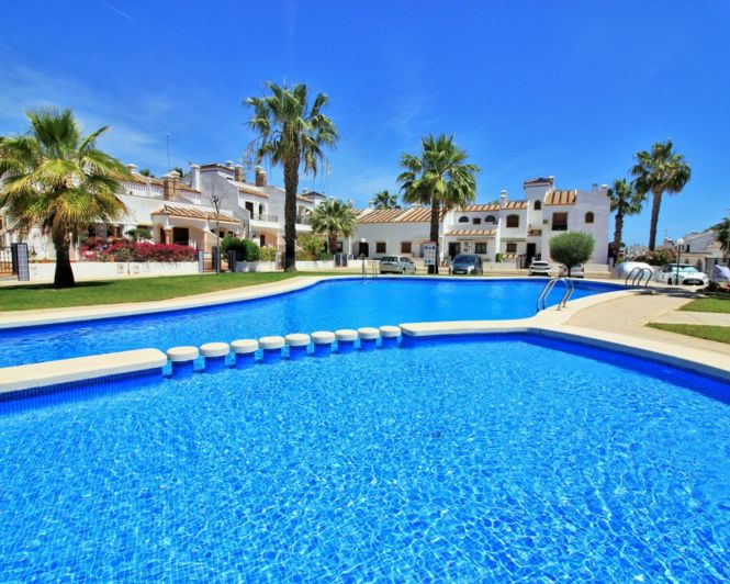 Image No.19-Maison de ville de 2 chambres à vendre à Villamartin