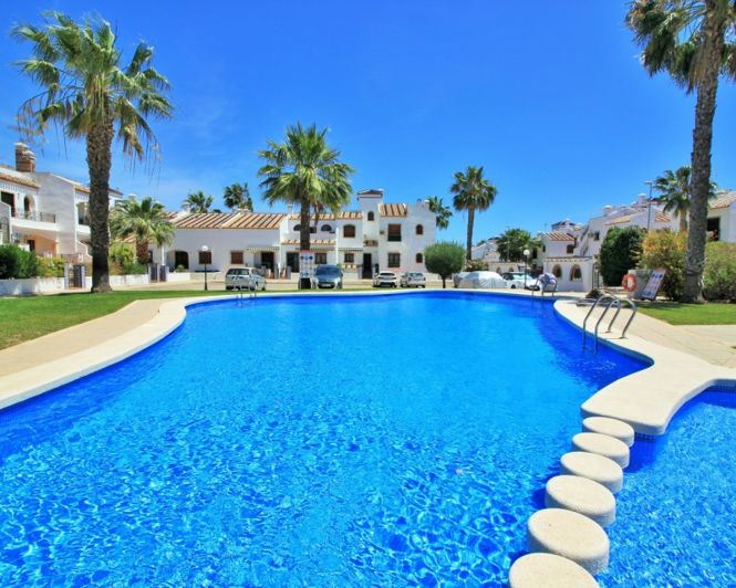 Image No.20-Maison de ville de 2 chambres à vendre à Villamartin