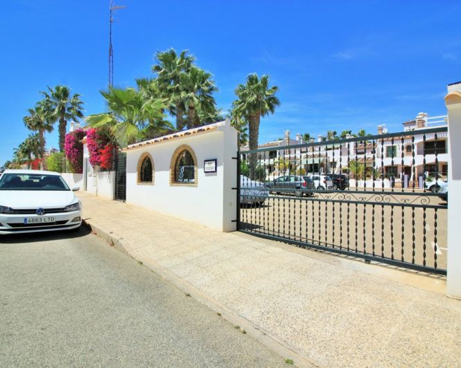 Image No.21-Maison de ville de 2 chambres à vendre à Villamartin