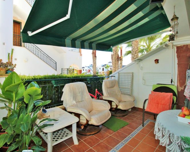 Image No.3-Maison de ville de 2 chambres à vendre à Villamartin