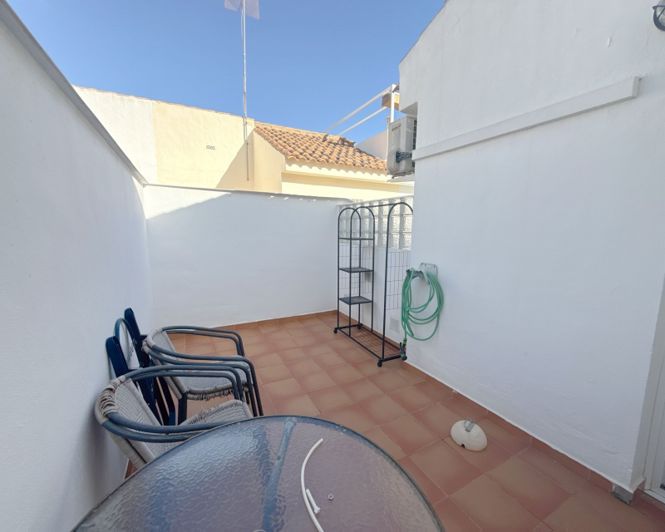 Image No.7-Maison de ville de 3 chambres à vendre à Cabo Roig