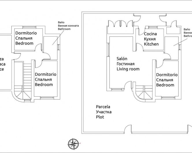 Image No.35-3 Bed Villa for sale