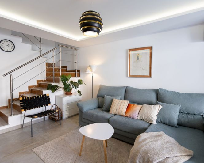 Image No.2-Maison de ville de 3 chambres à vendre à Torrevieja