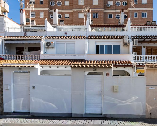 Image No.44-Maison de ville de 3 chambres à vendre à Torrevieja