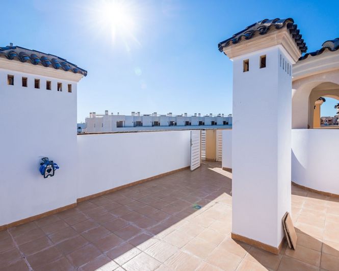 Image No.3-Appartement de 2 chambres à vendre à Cabo Roig