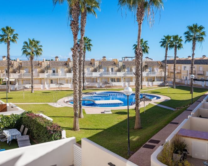 Image No.32-Appartement de 2 chambres à vendre à Cabo Roig