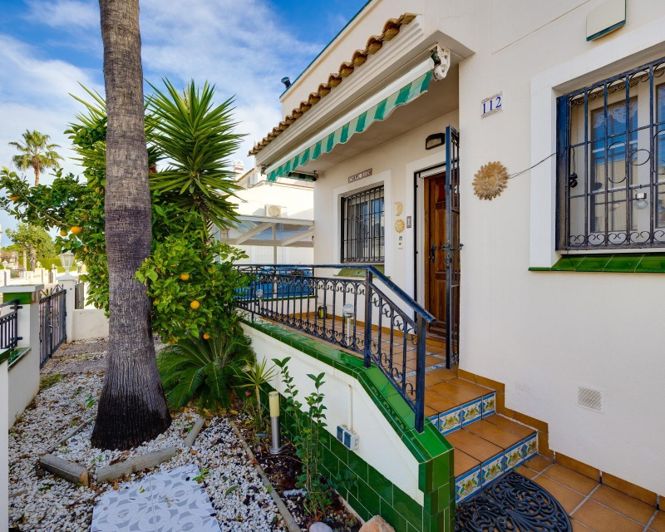 Image No.14-Villa de 3 chambres à vendre à Playa Flamenca