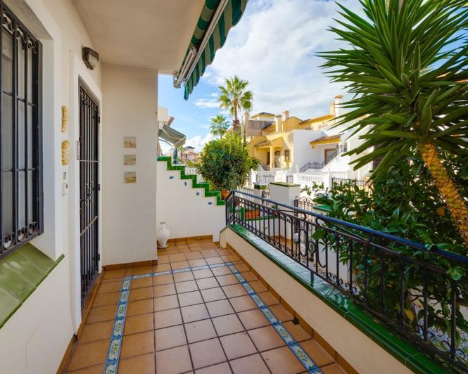 Image No.16-Villa de 3 chambres à vendre à Playa Flamenca