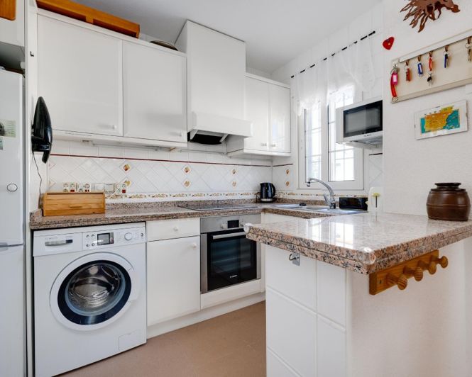 Image No.21-Villa de 3 chambres à vendre à Playa Flamenca