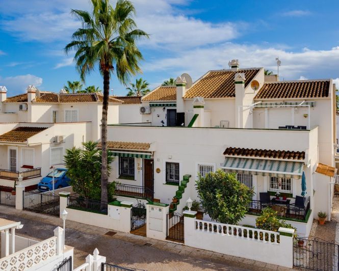 Image No.9-Villa de 3 chambres à vendre à Playa Flamenca