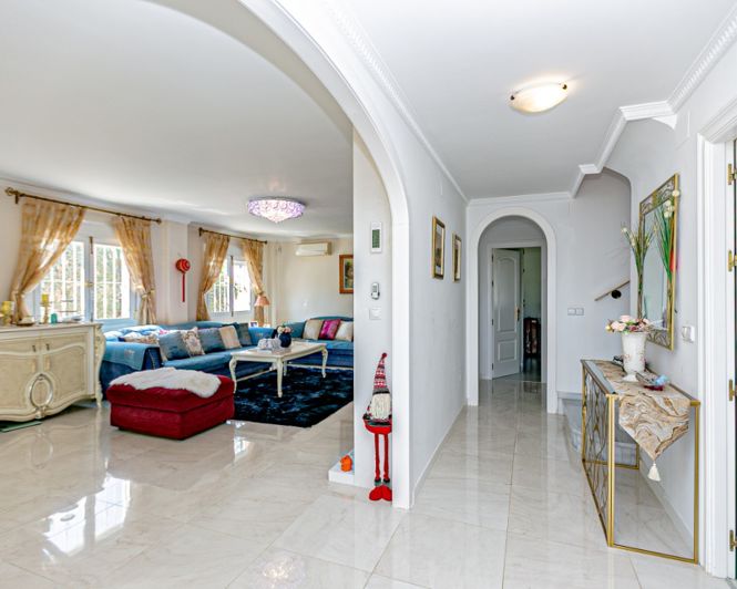 Image No.7-Villa de 4 chambres à vendre à Campoamor