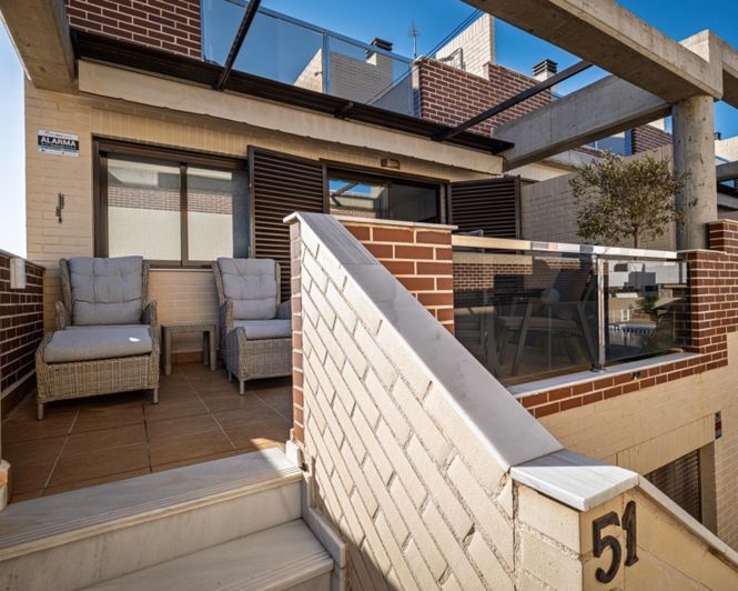 Image No.22-Appartement de 3 chambres à vendre à Cabo Roig