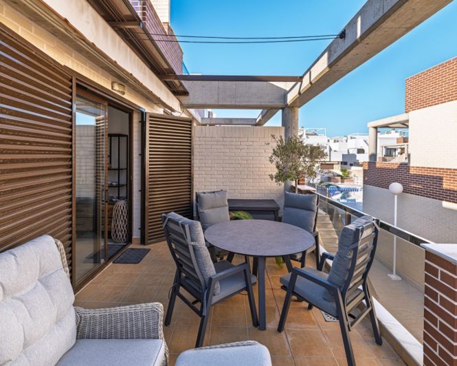 Image No.23-Appartement de 3 chambres à vendre à Cabo Roig