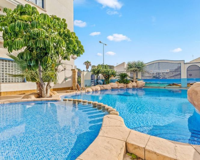 Image No.16-Appartement de 2 chambres à vendre à Cabo Roig