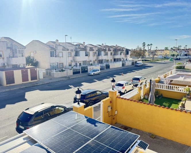 Image No.16-Maison de ville de 2 chambres à vendre à Cabo Roig