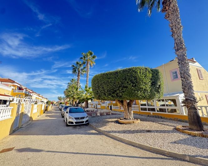 Image No.26-Maison de ville de 2 chambres à vendre à Cabo Roig