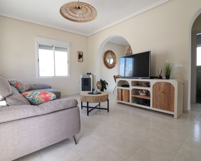 Image No.5-Villa de 2 chambres à vendre à Benijofar