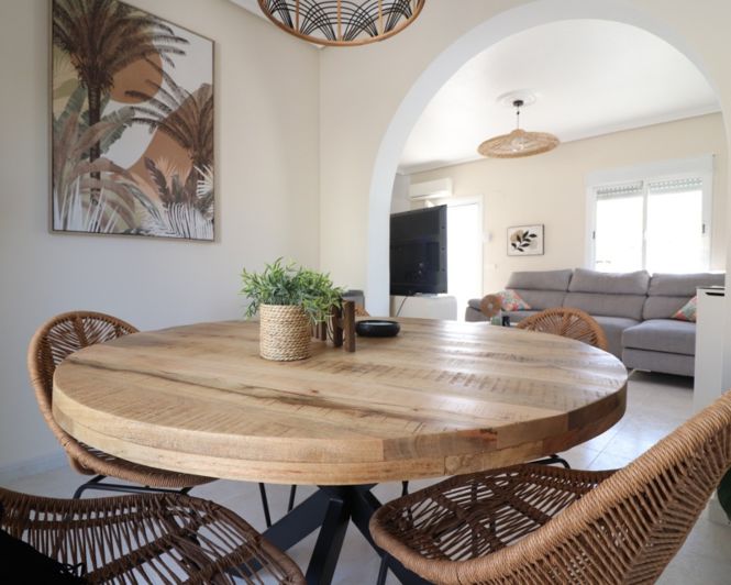 Image No.8-Villa de 2 chambres à vendre à Benijofar