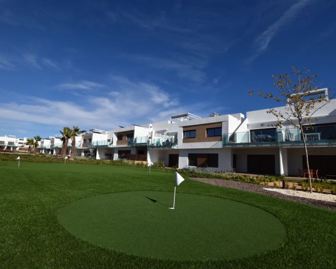 Image No.5-Appartement de 2 chambres à vendre à Los Montesinos