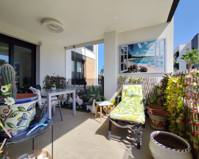 Image No.21-Appartement de 2 chambres à vendre à Los Altos