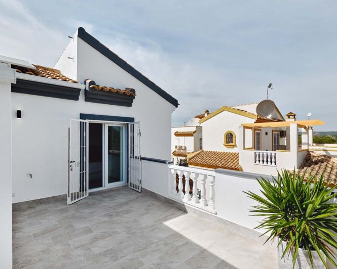 Image No.38-Villa de 3 chambres à vendre à Pinar de Campoverde