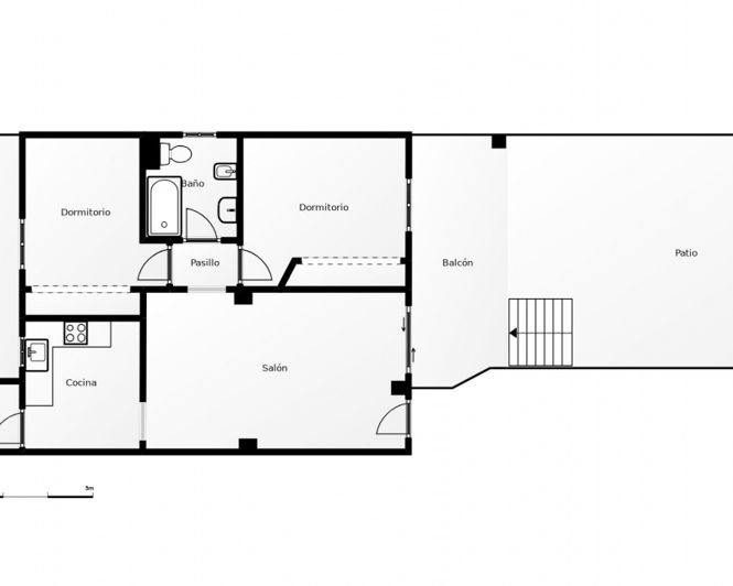 Image No.35-2 Bed Apartment for sale