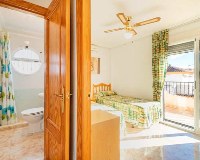 Image No.14-Villa de 2 chambres à vendre à Playa Flamenca